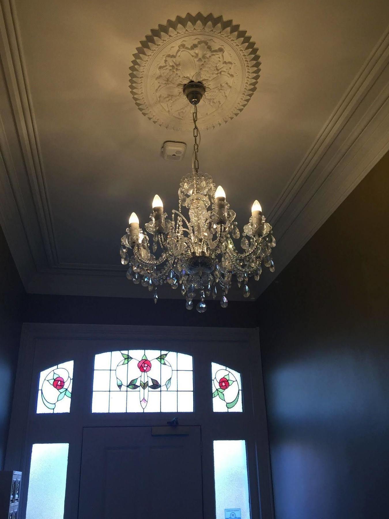 Clydesdale Manor Bed & Breakfast โฮบาร์ต ภายนอก รูปภาพ
